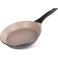 NONSTICK PAN WITHOUT LID  LT1297 24CM (ΒΑΘΥ)
